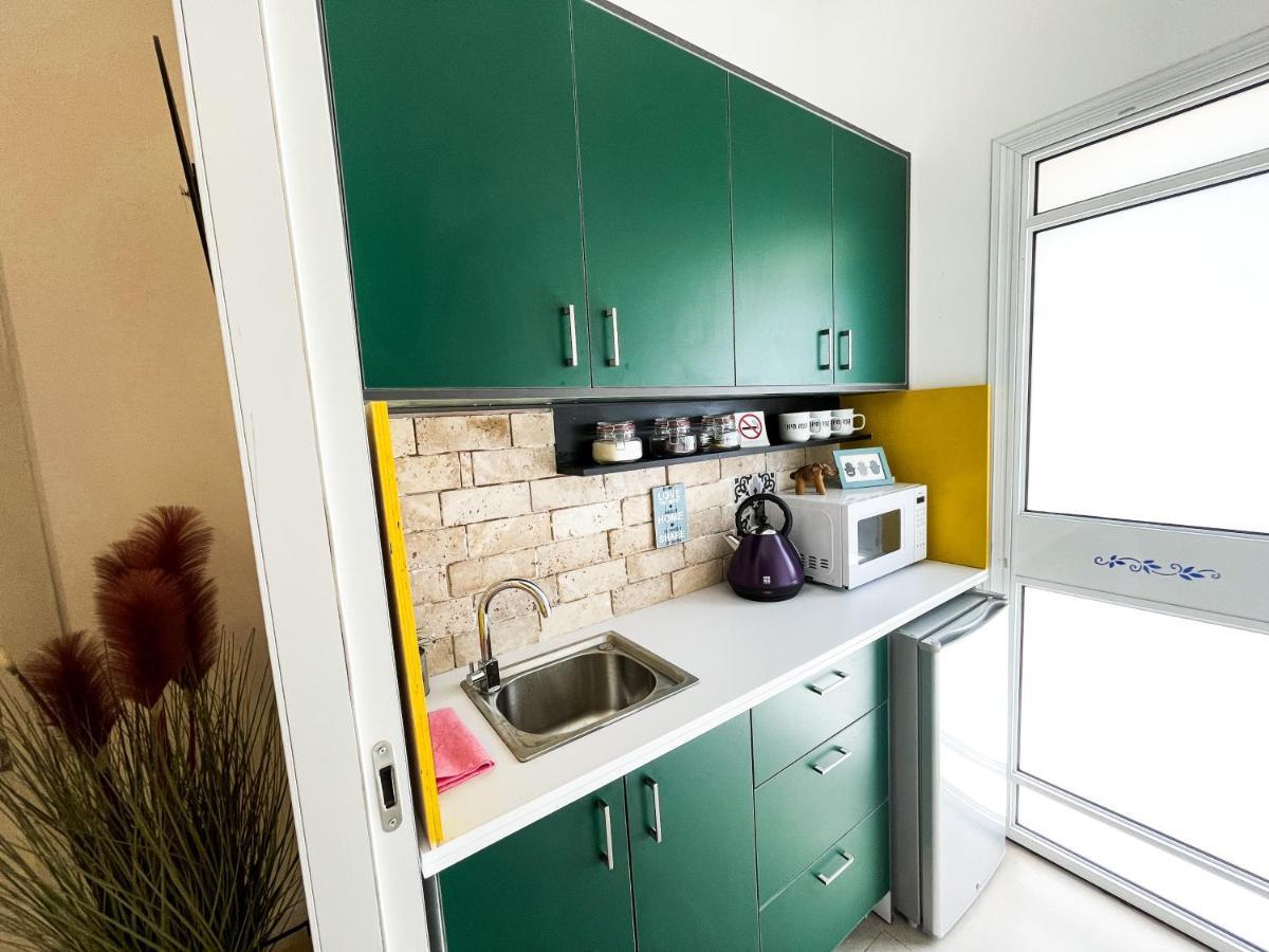 בית קסום בשדה נחמיה Sede Nehemya Exterior foto