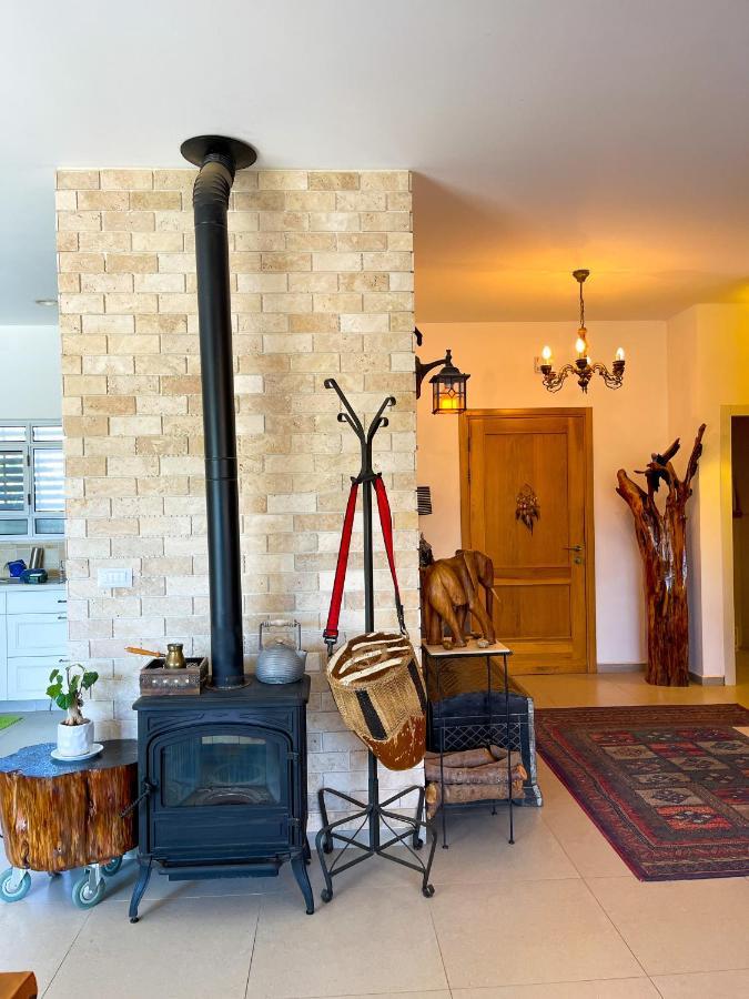 בית קסום בשדה נחמיה Sede Nehemya Exterior foto