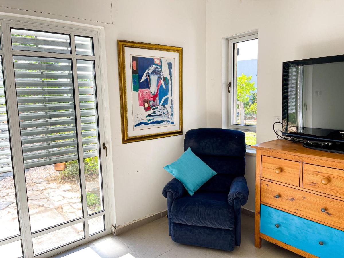 בית קסום בשדה נחמיה Sede Nehemya Exterior foto
