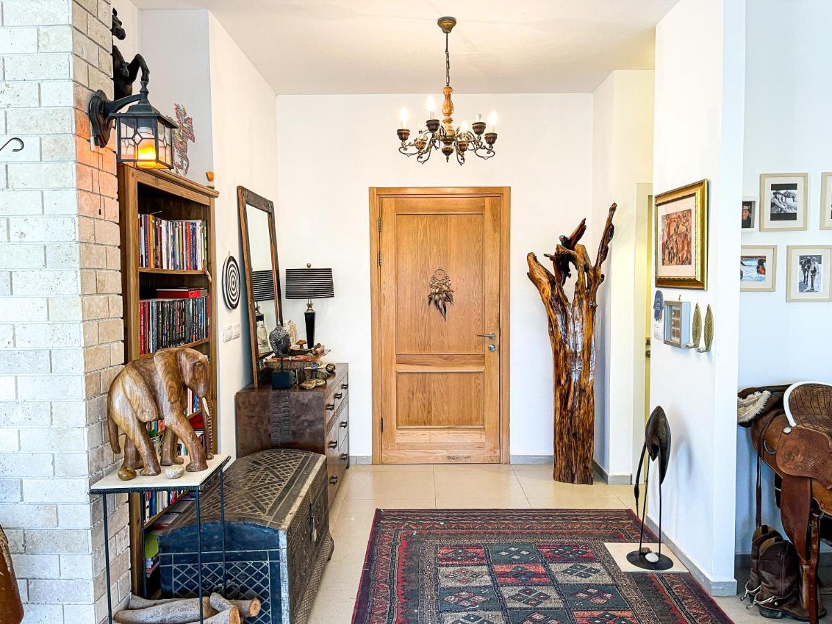 בית קסום בשדה נחמיה Sede Nehemya Exterior foto
