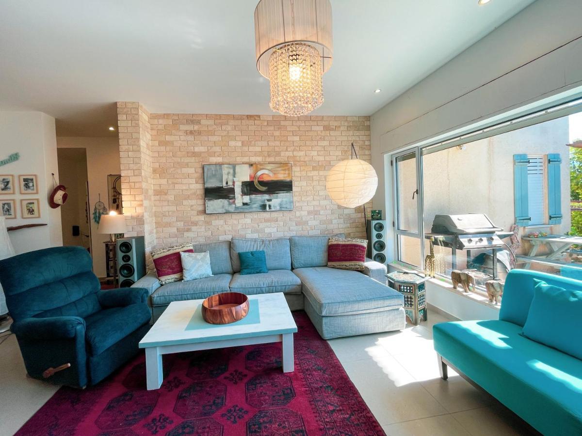 בית קסום בשדה נחמיה Sede Nehemya Exterior foto