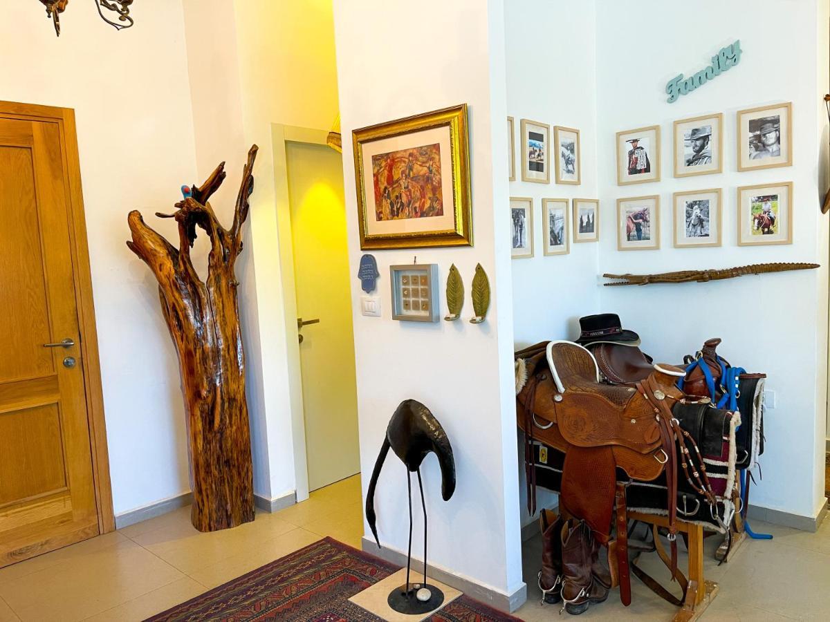 בית קסום בשדה נחמיה Sede Nehemya Exterior foto