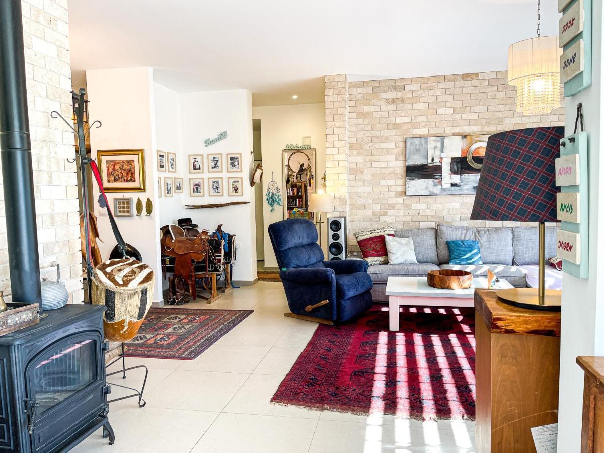 בית קסום בשדה נחמיה Sede Nehemya Exterior foto