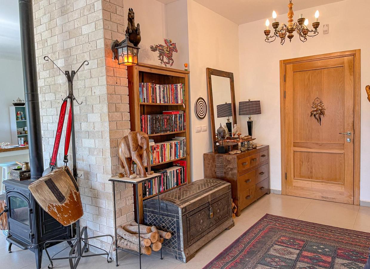 בית קסום בשדה נחמיה Sede Nehemya Exterior foto