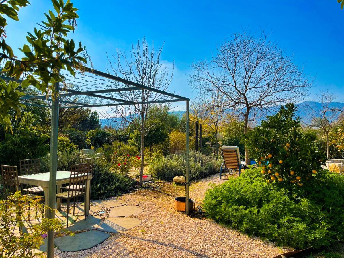 בית קסום בשדה נחמיה Sede Nehemya Exterior foto