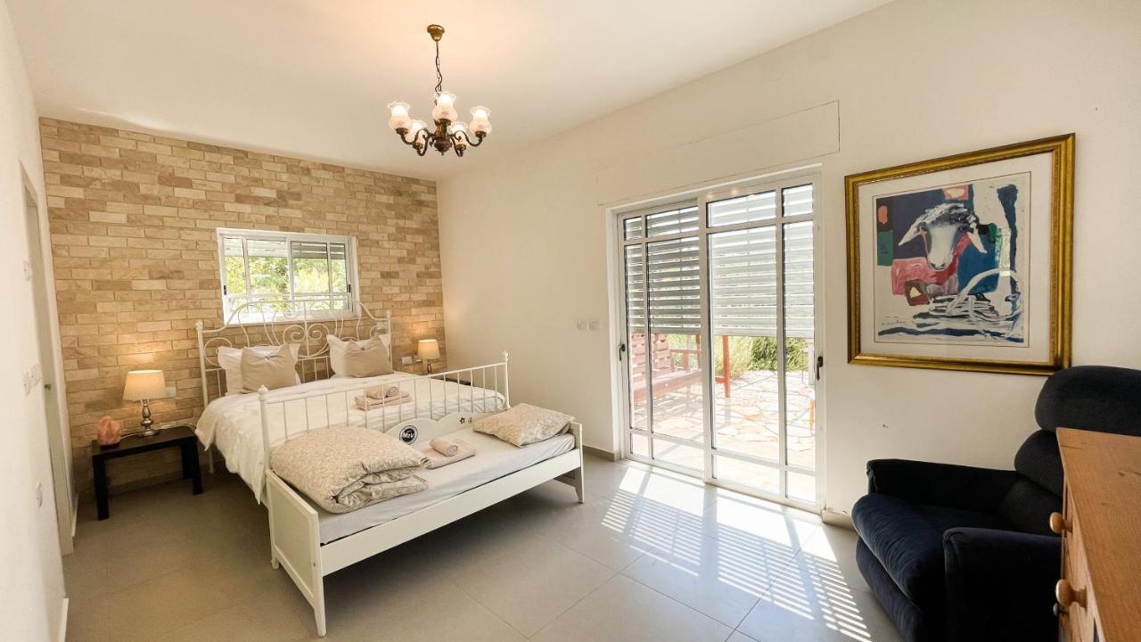 בית קסום בשדה נחמיה Sede Nehemya Exterior foto