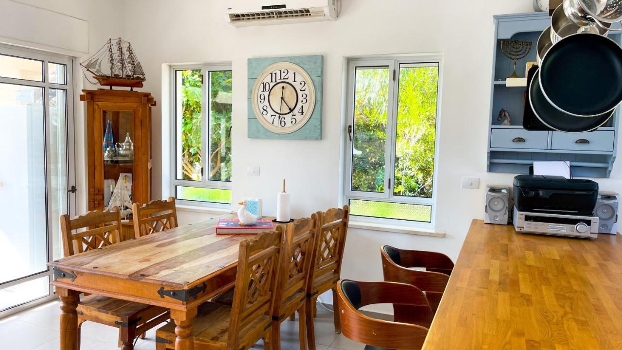 בית קסום בשדה נחמיה Sede Nehemya Exterior foto