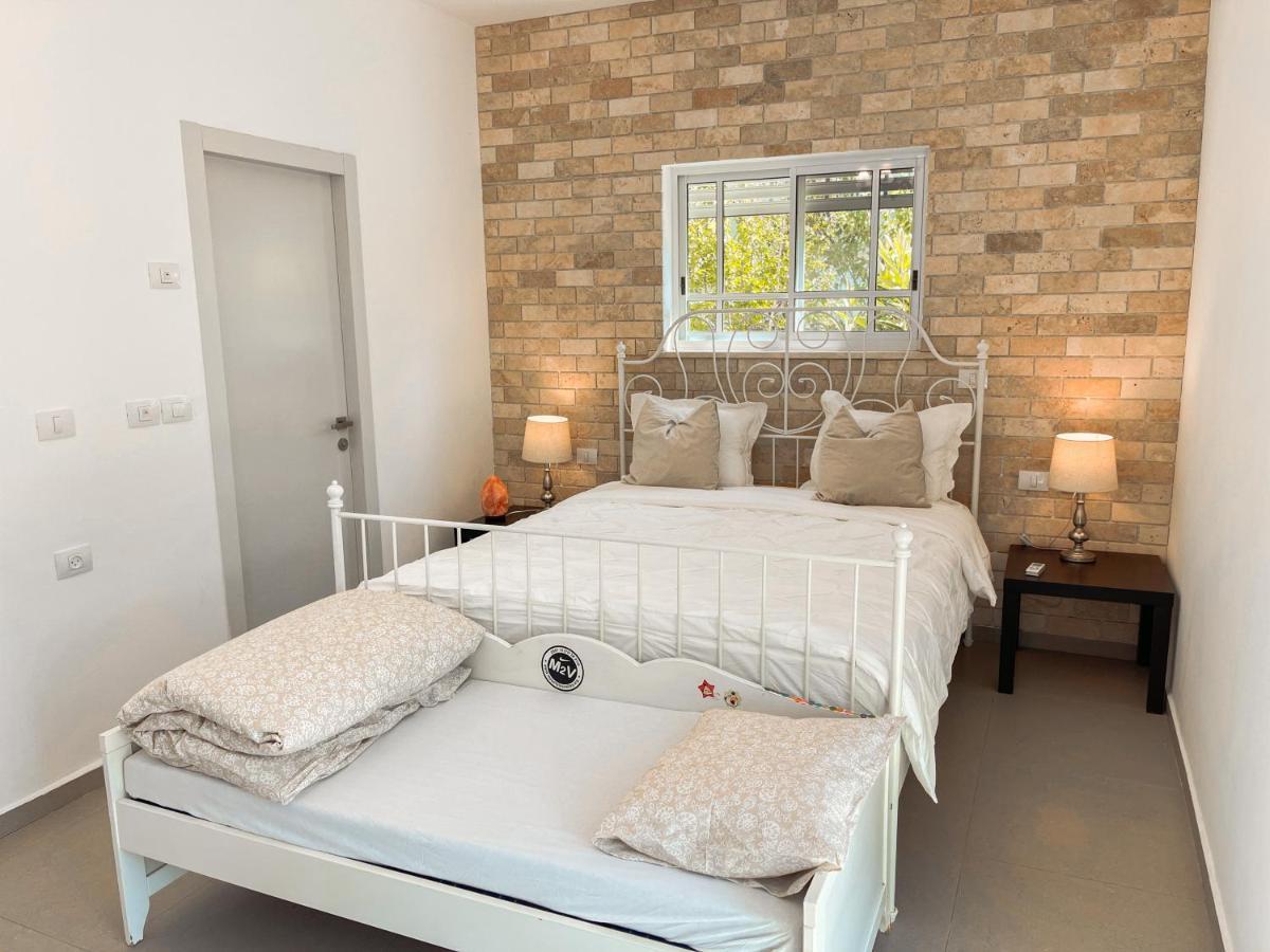 בית קסום בשדה נחמיה Sede Nehemya Exterior foto